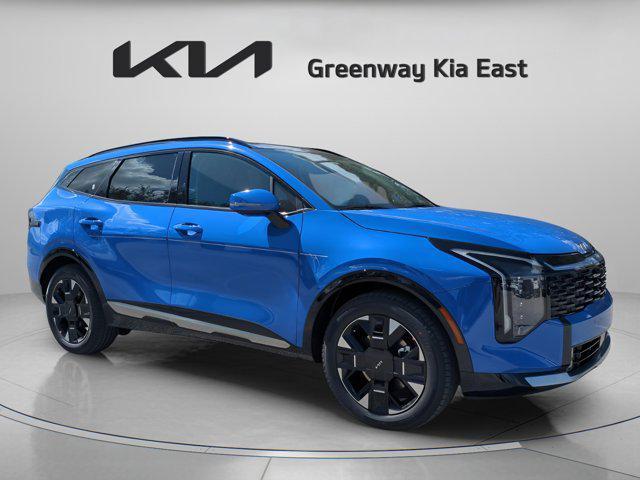 new 2026 Kia Sportage car, priced at $34,956