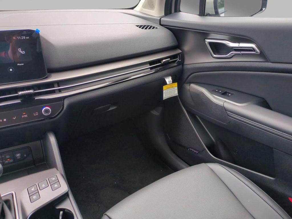 new 2026 Kia Sportage car, priced at $40,485
