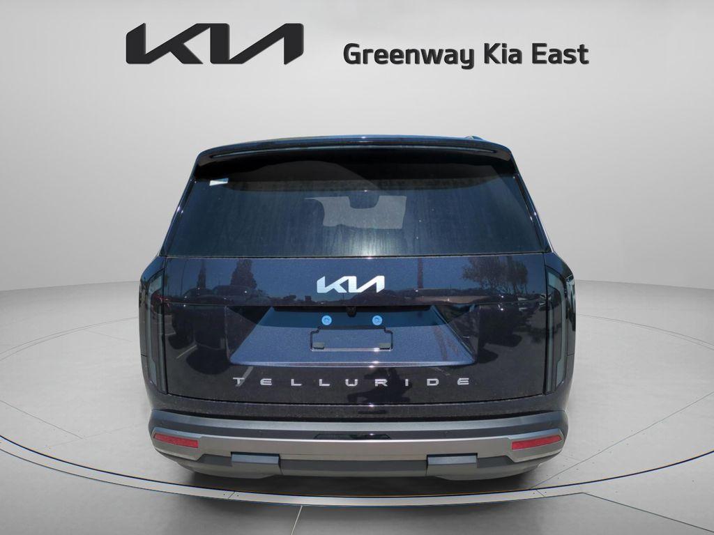 new 2027 Kia Telluride car, priced at $44,510