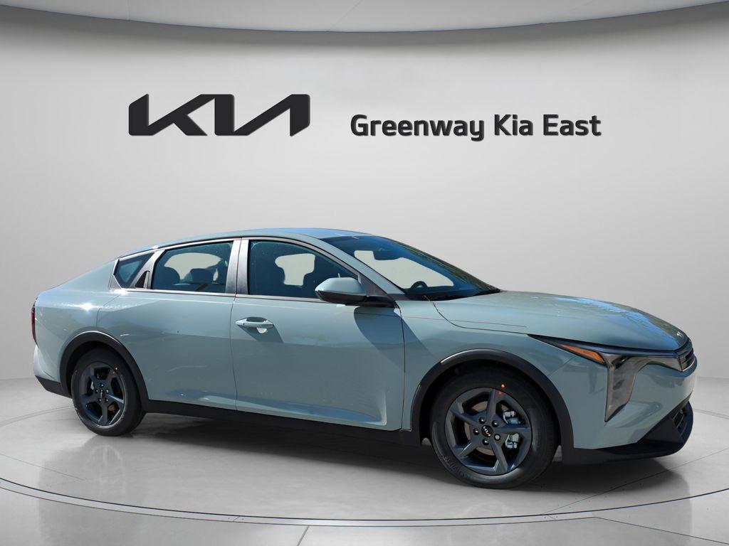 new 2026 Kia K4 car, priced at $23,832