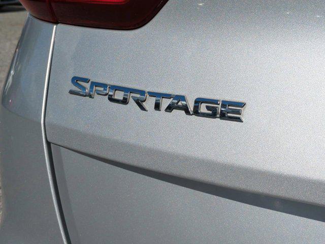 used 2020 Kia Sportage car, priced at $8,699