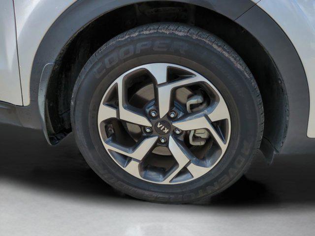 used 2020 Kia Sportage car, priced at $8,699