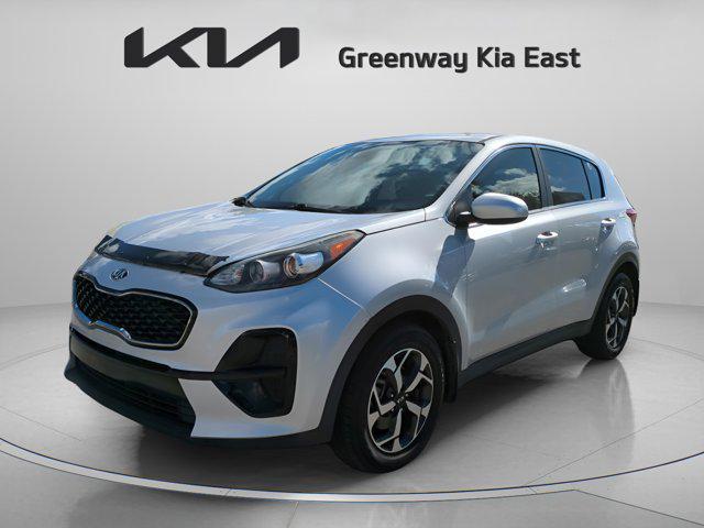 used 2020 Kia Sportage car, priced at $8,699