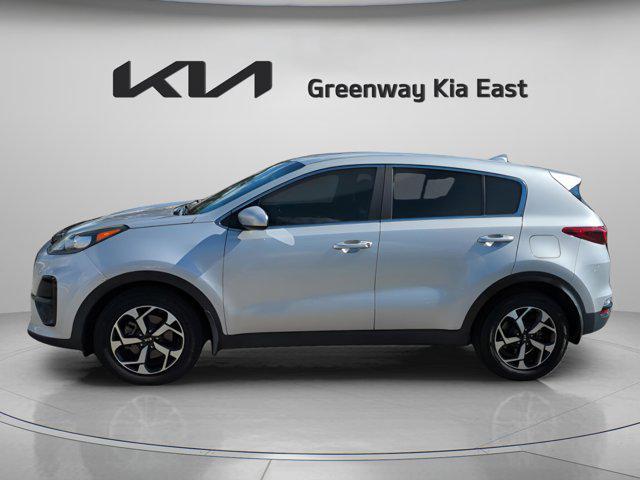 used 2020 Kia Sportage car, priced at $8,699