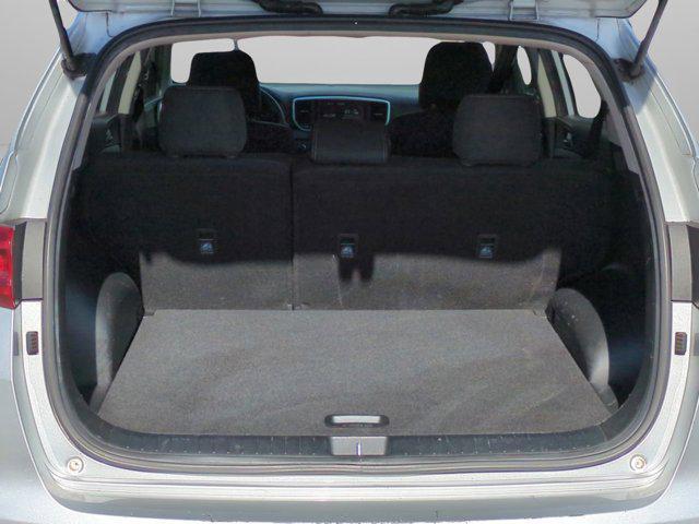 used 2020 Kia Sportage car, priced at $8,699