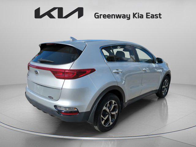 used 2020 Kia Sportage car, priced at $8,699