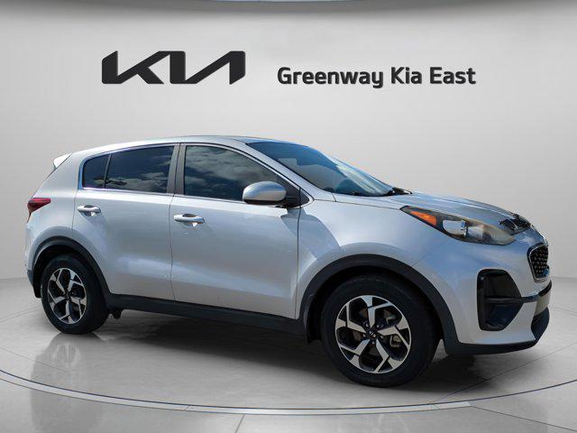 used 2020 Kia Sportage car, priced at $8,699