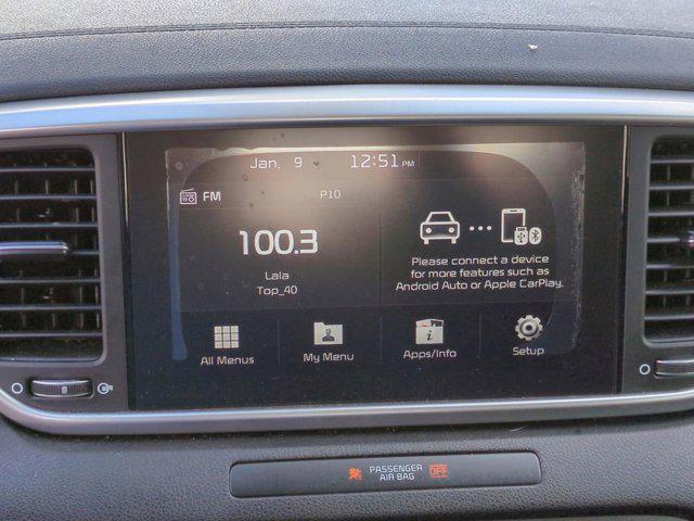 used 2020 Kia Sportage car, priced at $8,699