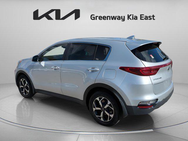 used 2020 Kia Sportage car, priced at $8,699
