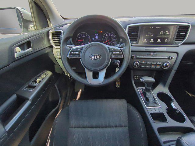 used 2020 Kia Sportage car, priced at $8,699