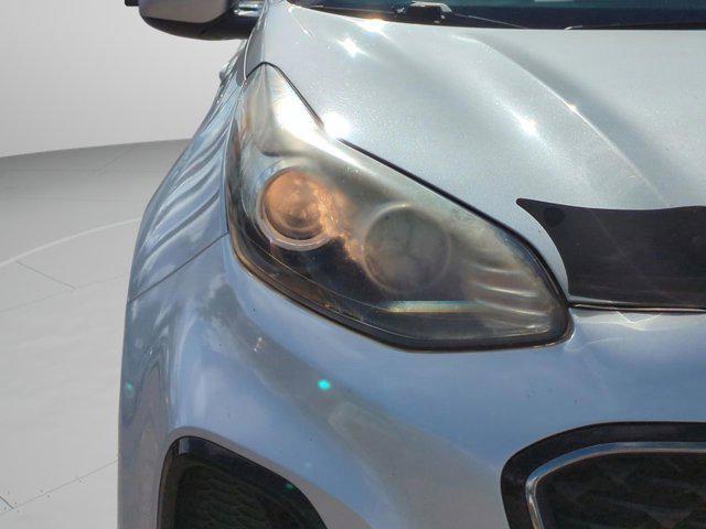 used 2020 Kia Sportage car, priced at $8,699