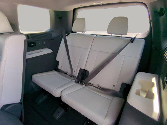 used 2024 Hyundai Santa Fe car, priced at $33,999