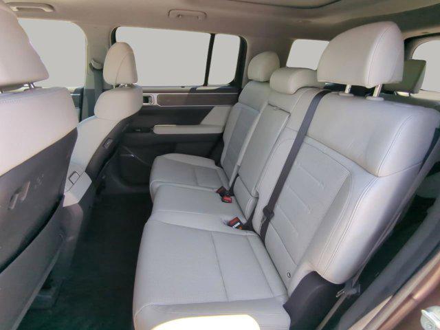 used 2024 Hyundai Santa Fe car, priced at $33,999