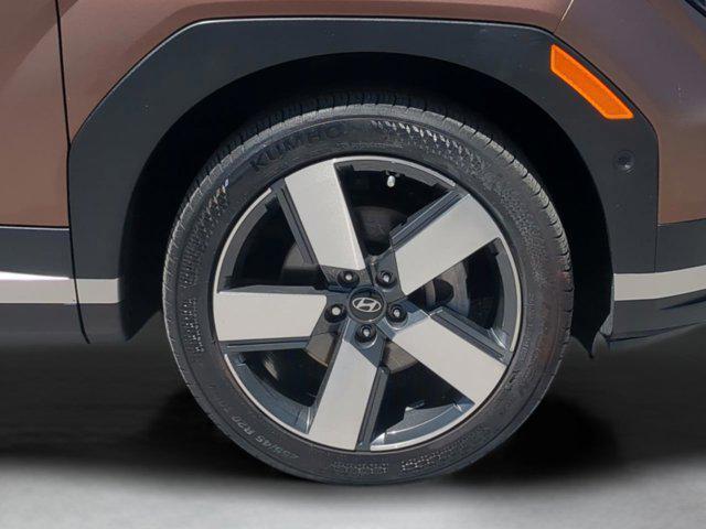 used 2024 Hyundai Santa Fe car, priced at $33,999