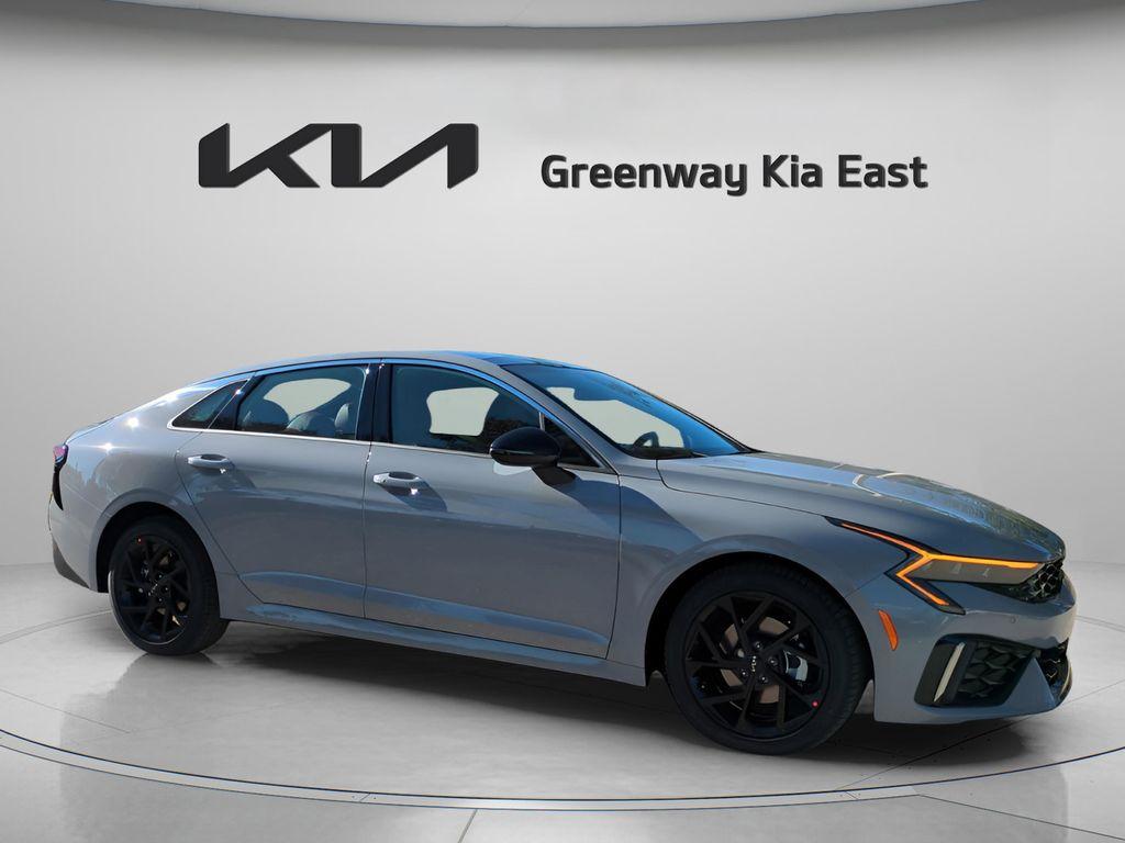 new 2026 Kia K5 car, priced at $32,775