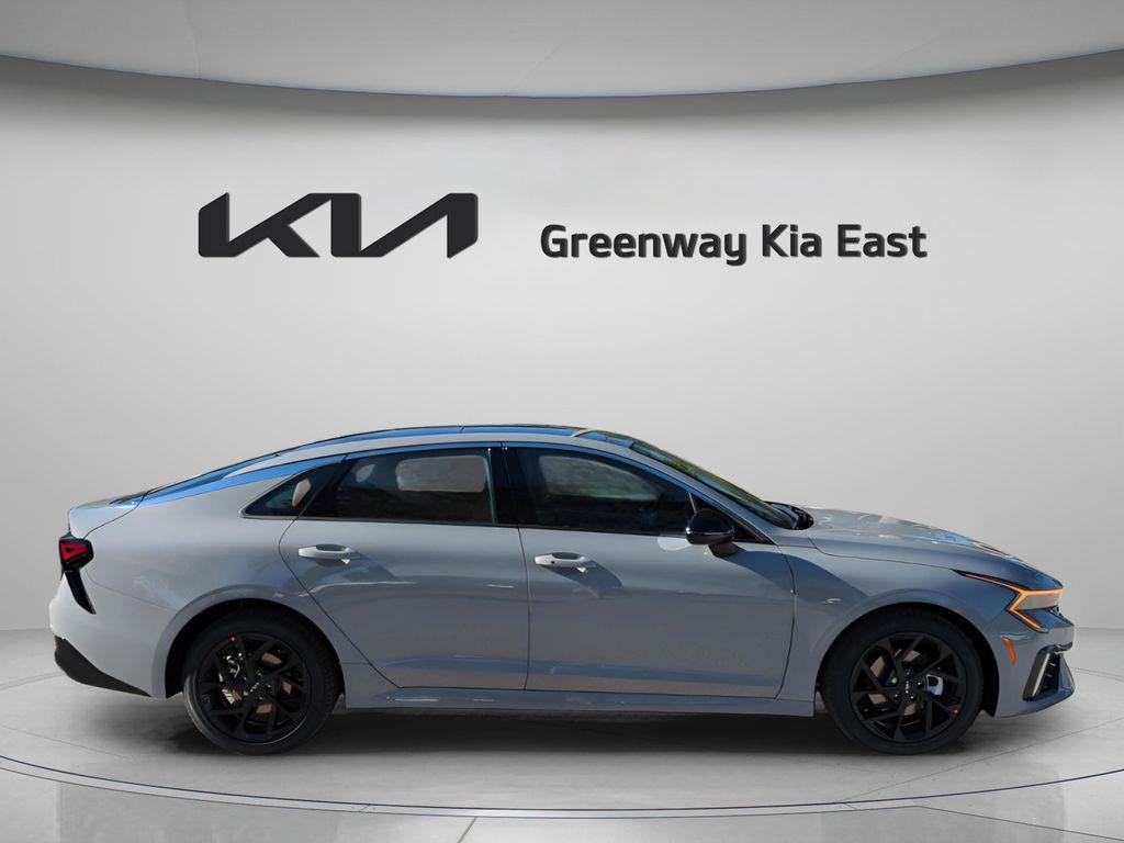 new 2026 Kia K5 car, priced at $32,775