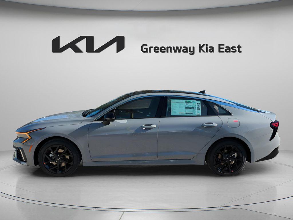 new 2026 Kia K5 car, priced at $32,775