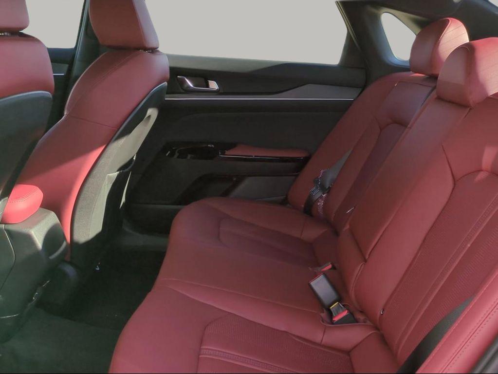 new 2026 Kia K5 car, priced at $32,775