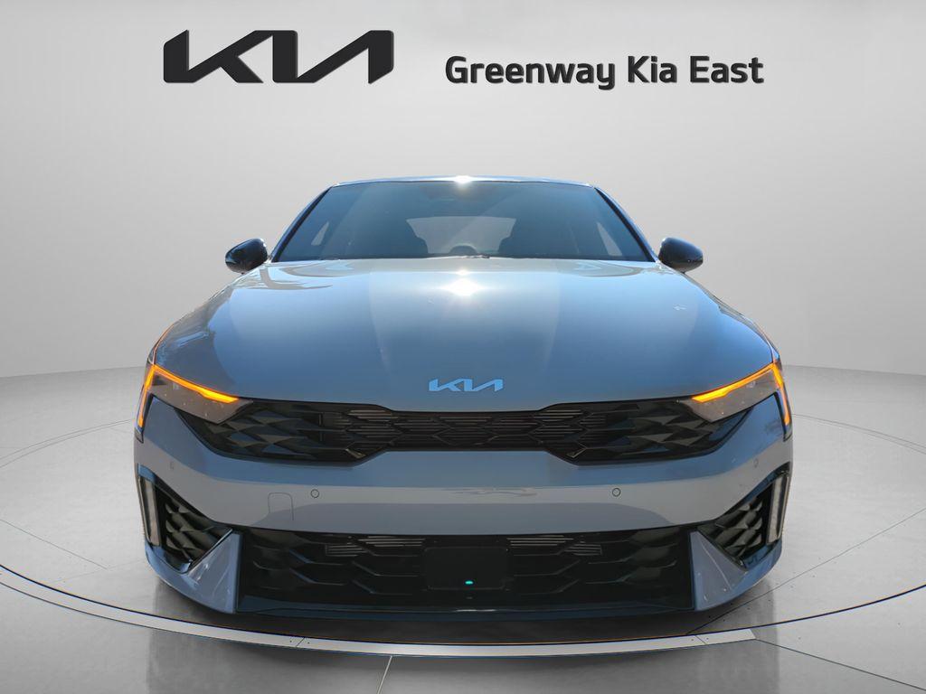 new 2026 Kia K5 car, priced at $32,775