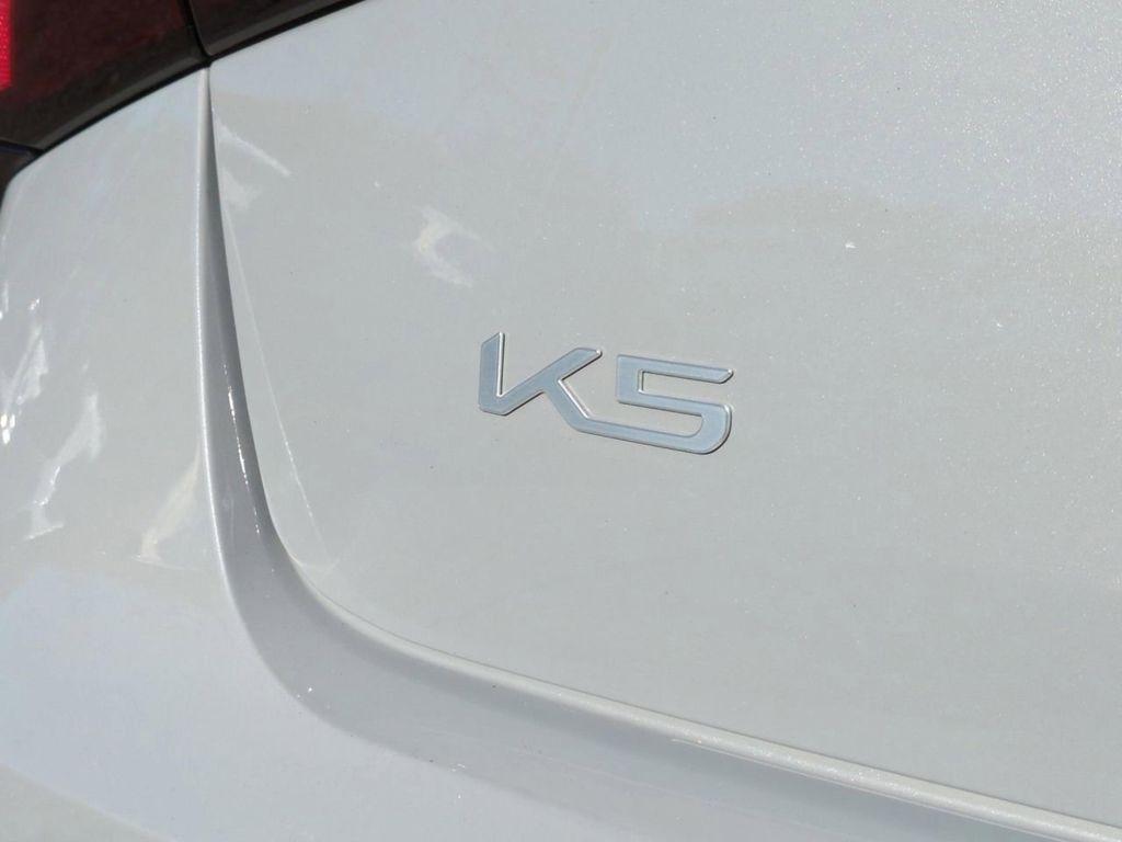 new 2026 Kia K5 car, priced at $32,775