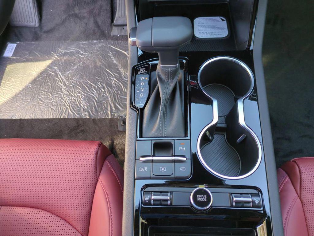 new 2026 Kia K5 car, priced at $32,775