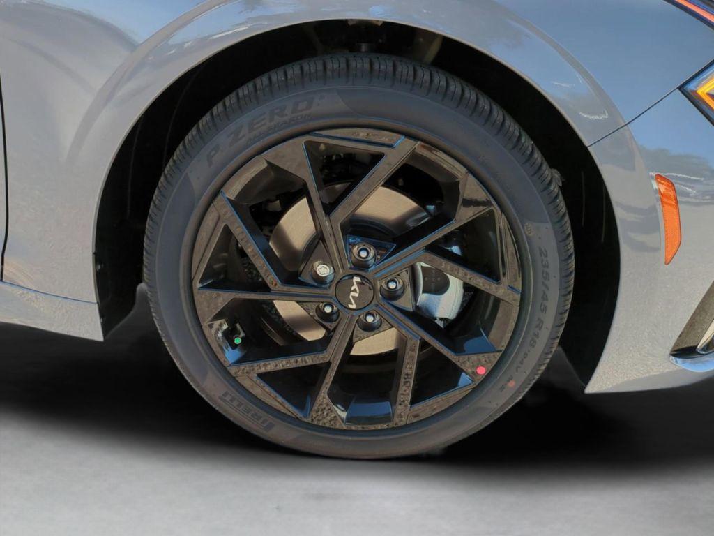 new 2026 Kia K5 car, priced at $32,775