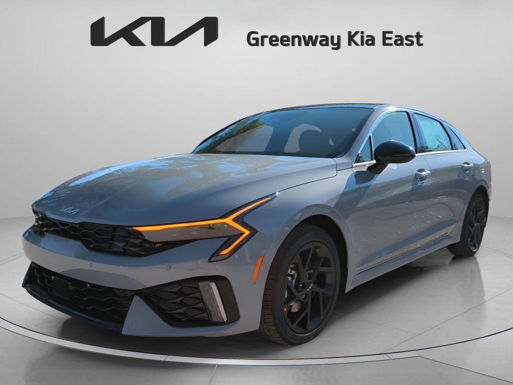 new 2026 Kia K5 car, priced at $32,775
