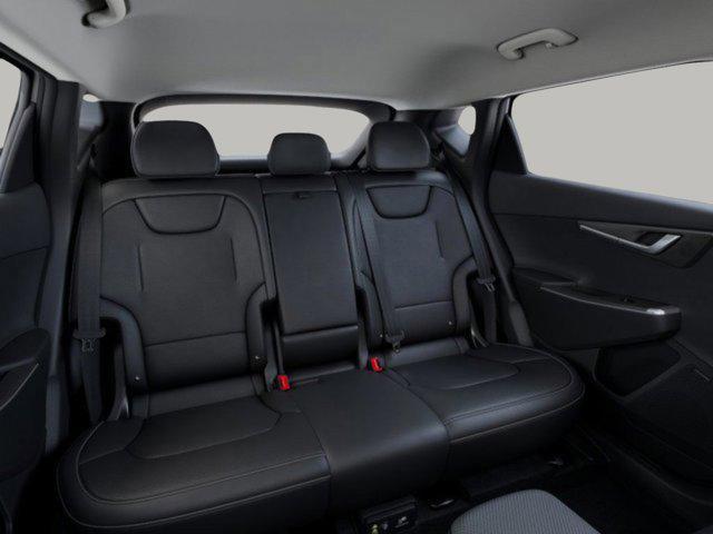 new 2025 Kia EV6 car, priced at $48,546