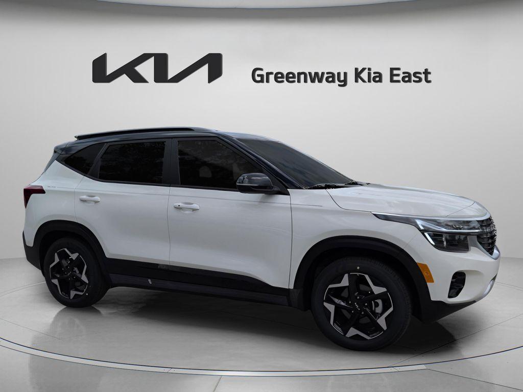 new 2026 Kia Seltos car, priced at $27,363