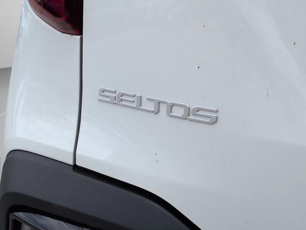 new 2026 Kia Seltos car, priced at $27,363