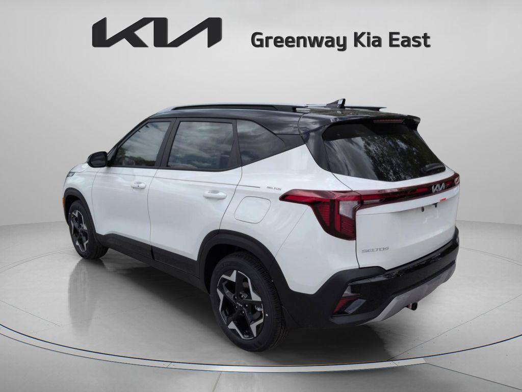 new 2026 Kia Seltos car, priced at $27,363