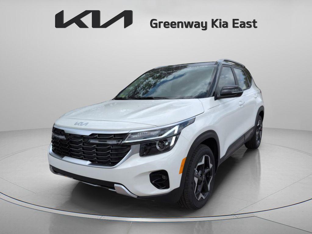 new 2026 Kia Seltos car, priced at $27,363