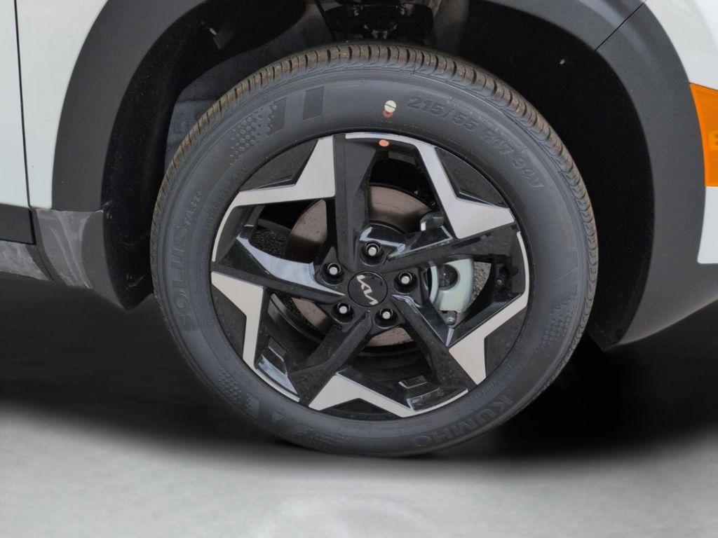 new 2026 Kia Seltos car, priced at $27,363