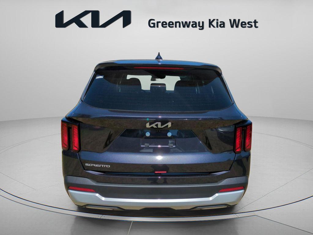 new 2026 Kia Sorento car, priced at $31,750