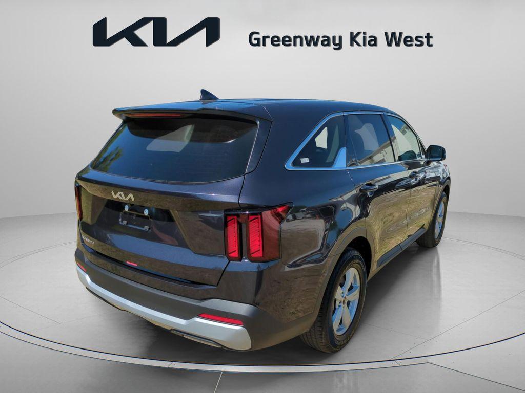 new 2026 Kia Sorento car, priced at $31,750