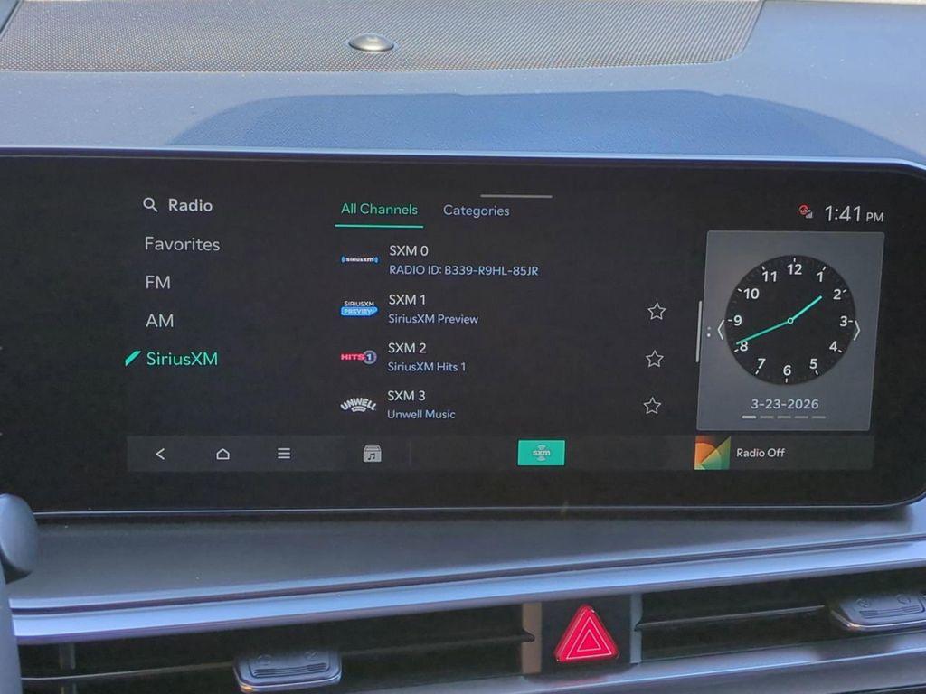 new 2026 Kia Sorento car, priced at $31,750