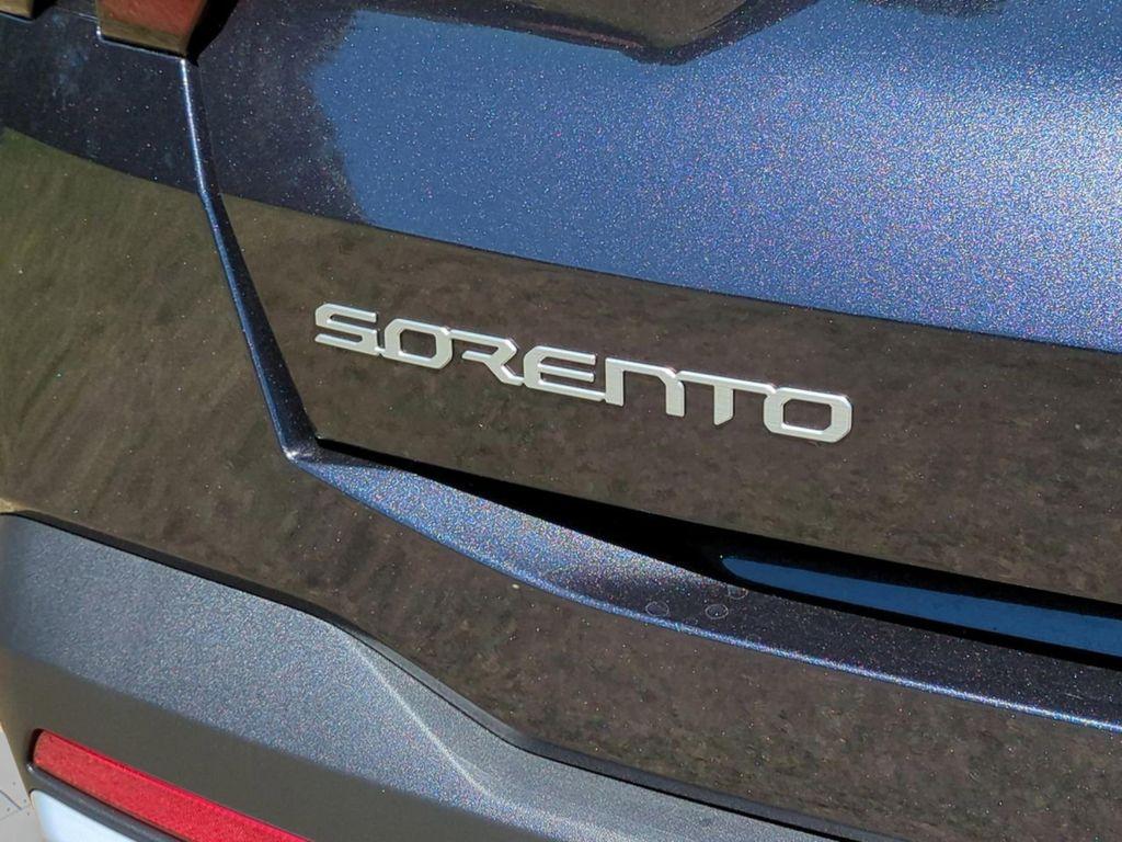 new 2026 Kia Sorento car, priced at $31,750