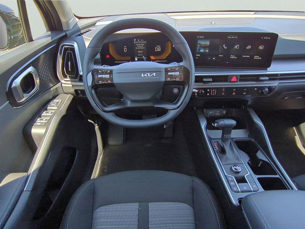 new 2026 Kia Sorento car, priced at $31,750