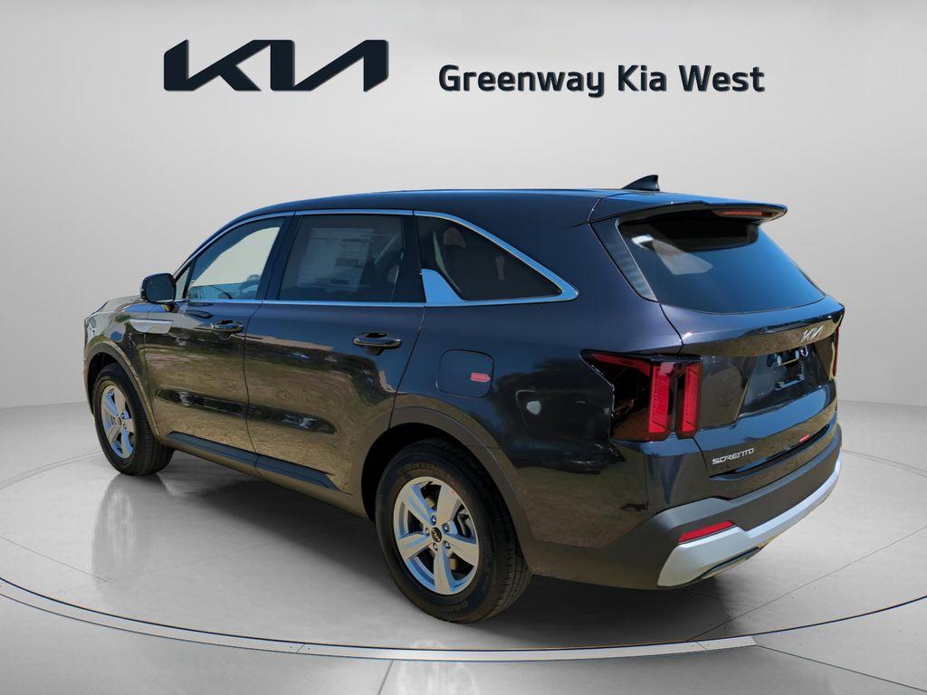 new 2026 Kia Sorento car, priced at $31,750