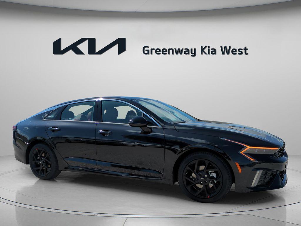 new 2026 Kia K5 car, priced at $34,563