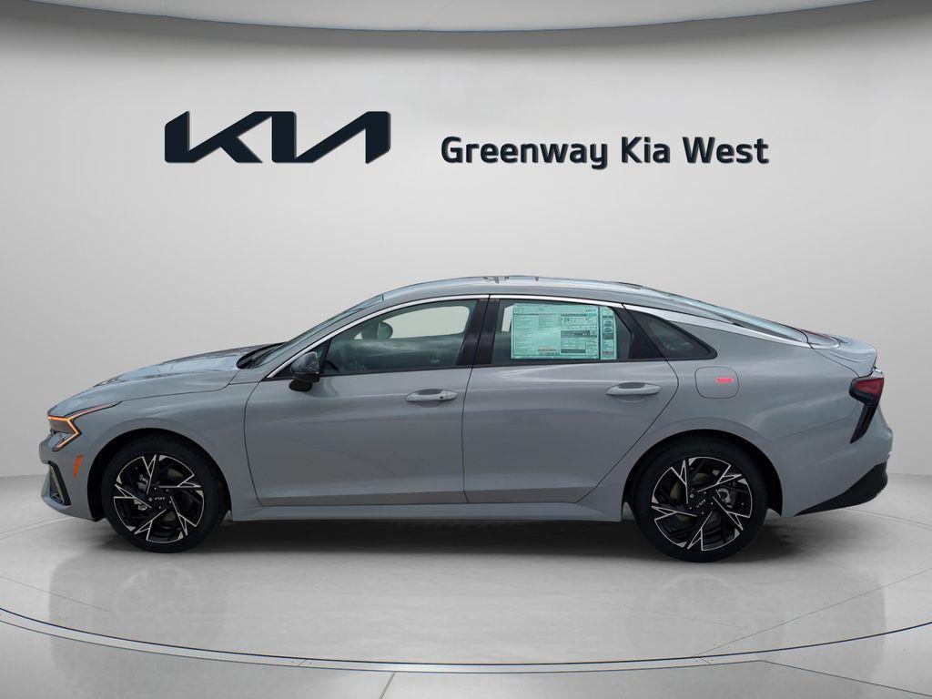 new 2026 Kia K5 car, priced at $28,435