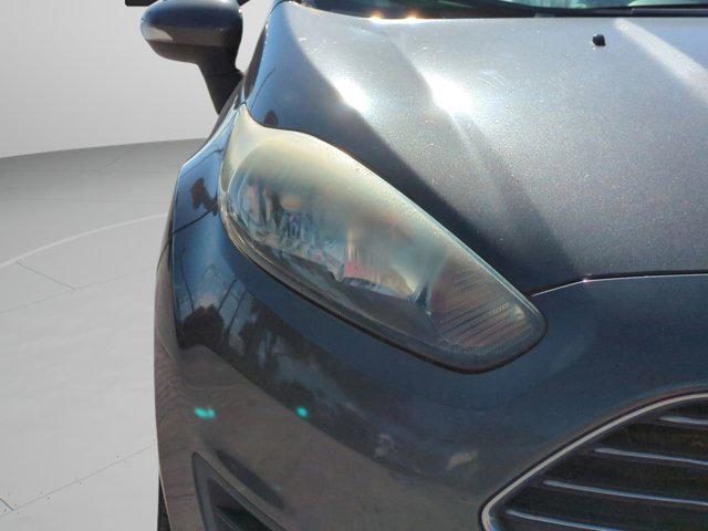 used 2016 Ford Fiesta car, priced at $5,399