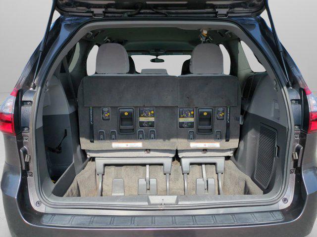 used 2017 Toyota Sienna car, priced at $15,899