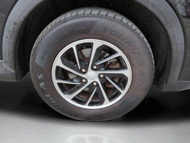 used 2020 Mitsubishi Eclipse Cross car, priced at $9,499