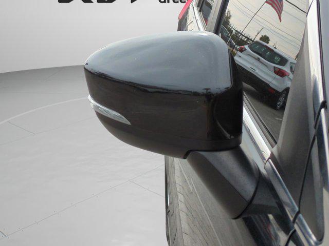 used 2020 Mitsubishi Eclipse Cross car, priced at $9,499