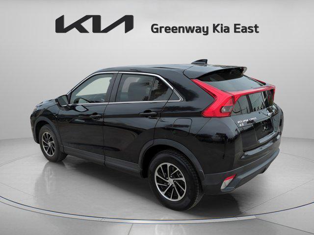 used 2020 Mitsubishi Eclipse Cross car, priced at $9,499