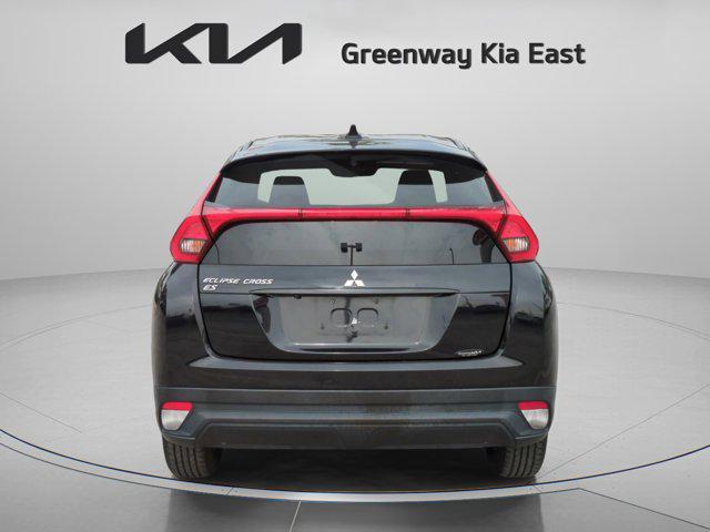 used 2020 Mitsubishi Eclipse Cross car, priced at $9,499