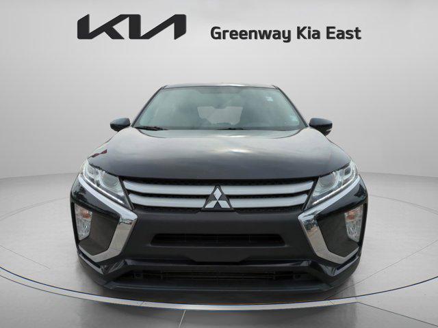 used 2020 Mitsubishi Eclipse Cross car, priced at $9,499