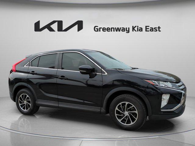 used 2020 Mitsubishi Eclipse Cross car, priced at $9,499