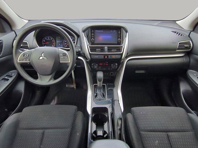 used 2020 Mitsubishi Eclipse Cross car, priced at $9,499